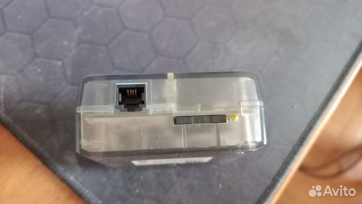 Модем GSM/gprs, iRZ MC52iT