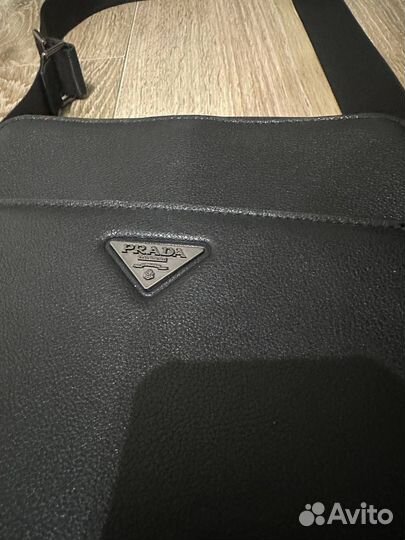 Сумка Prada оригинал