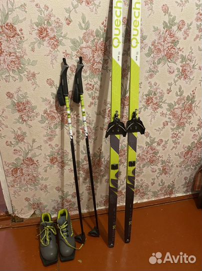 Беговые лыжи