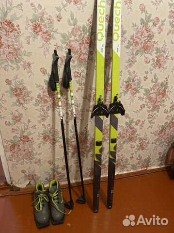 Беговые лыжи