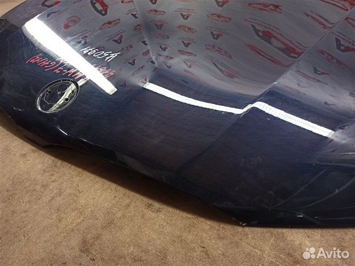 Капот Bmw 7-Series (G11/12) 2015-Н.в. 2015-2018