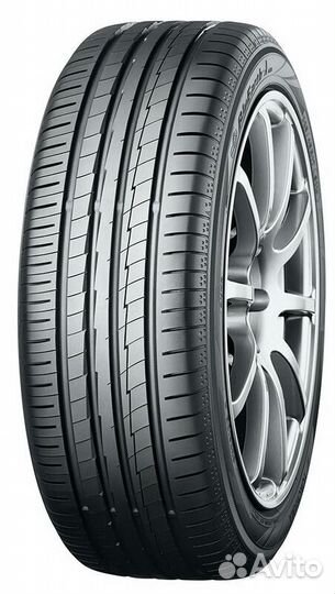 Yokohama BluEarth AE50 225/55 R18 98V