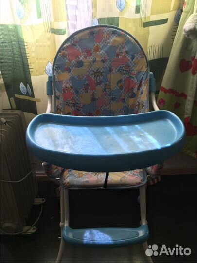 Стульчик для кормления