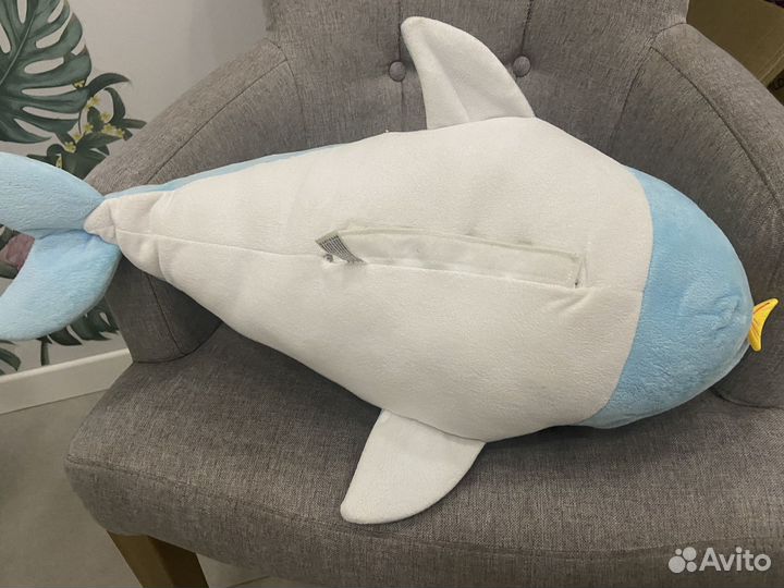 Интерактивная мягкая игрушка Club Petz Дельфиненок