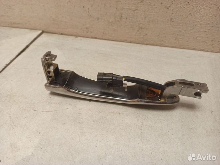 Ручка наружная передней двери Nissan X-Trail T31