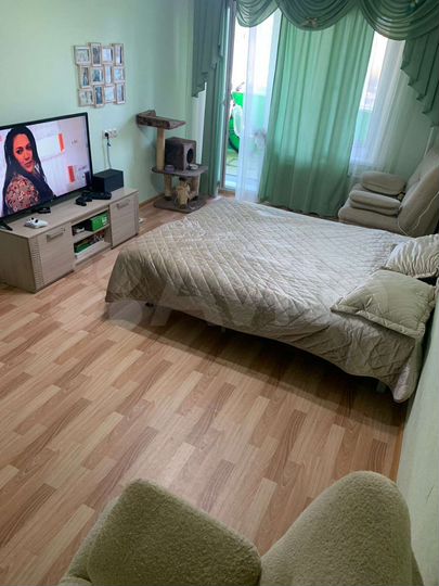 2-к. квартира, 47 м², 6/9 эт.