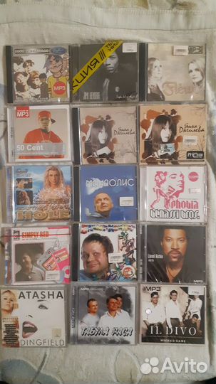 Mp3 диски с музыкой обновлено
