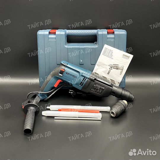 Перфоратор bosch 220W