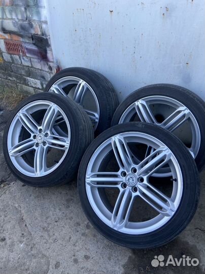 Колеса audi S-line R18