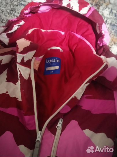 Комбинезон lassie для девочки 122
