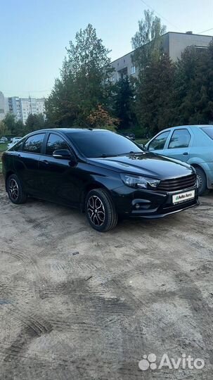 LADA Vesta 1.6 МТ, 2018, 93 000 км