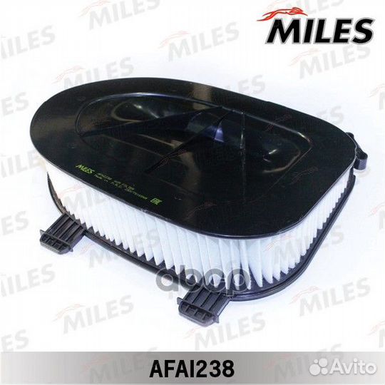 Фильтр воздушный afai238 Miles