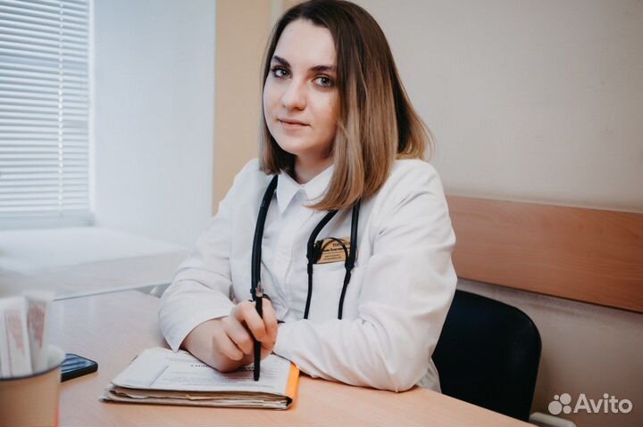 Врач терапевт