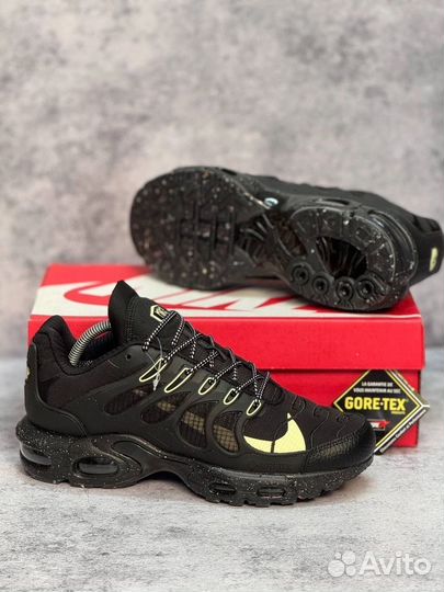 Кроссовки Nike air max tn plus terrascape зимние