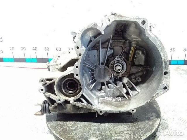 МКПП Nissan Primera P12 1.8
