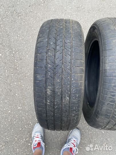 Yokohama Geolandar G91 225/60 R17 99T