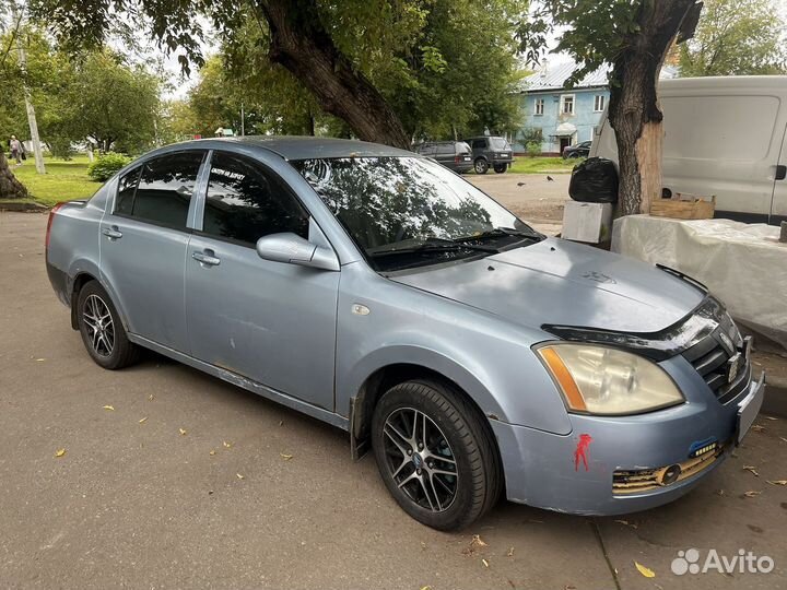 Chery Fora (A21) 2.0 МТ, 2007, 250 000 км