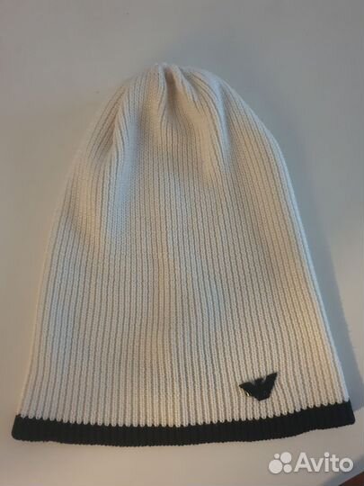 Шапка emporio armani