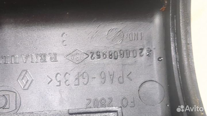 Крышка клапанная двс Renault Clio, 2008