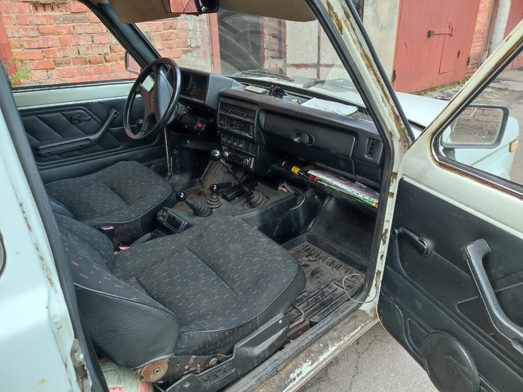 ВАЗ (LADA) 4x4 (Нива): фото владельца