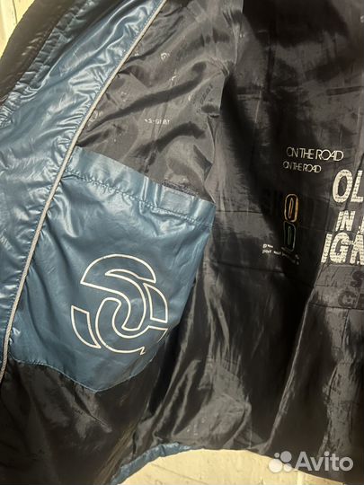 Пуховик Stal Gert Италия