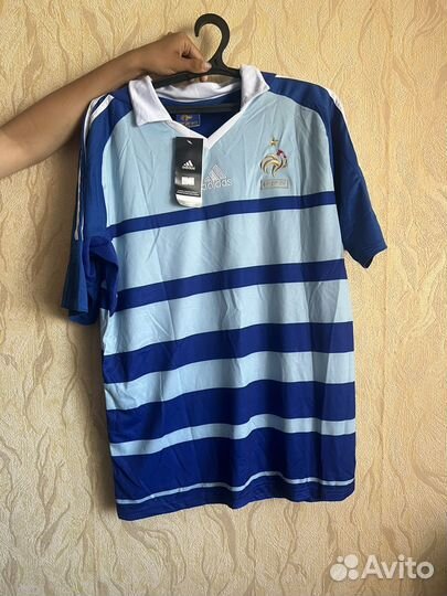 Футбольная форма сборной франции