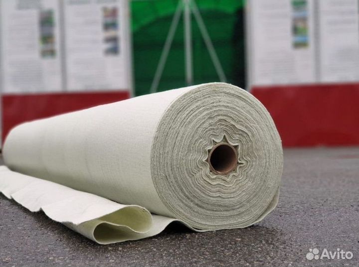 Геотекстилль Дорнит 400