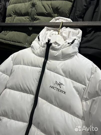 Куртка зимняя arcteryx