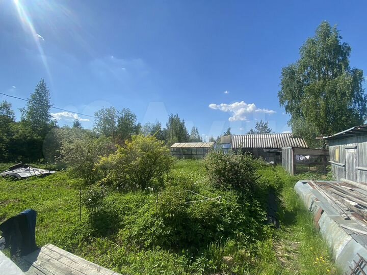 Участок 12 сот. (СНТ, ДНП)