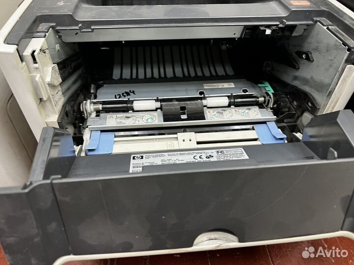 Принтер лазерный HP 1320 под восстановление