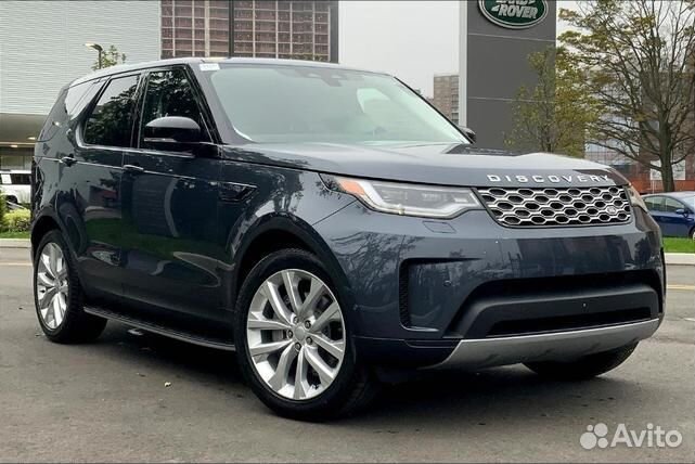 Land Rover Discovery 2.0 AT, 2023, 10 км