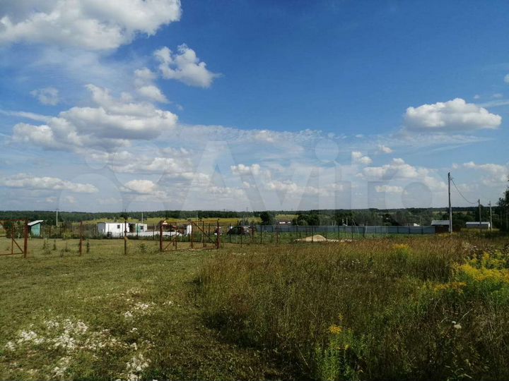 Участок 15 сот. (ИЖС)