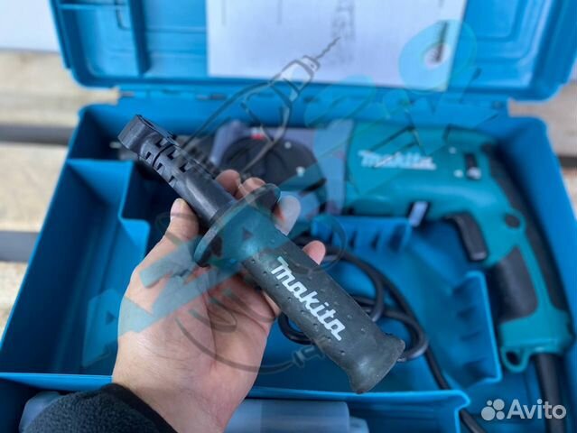 Перфоратор Makita HR 2470 X15 новый