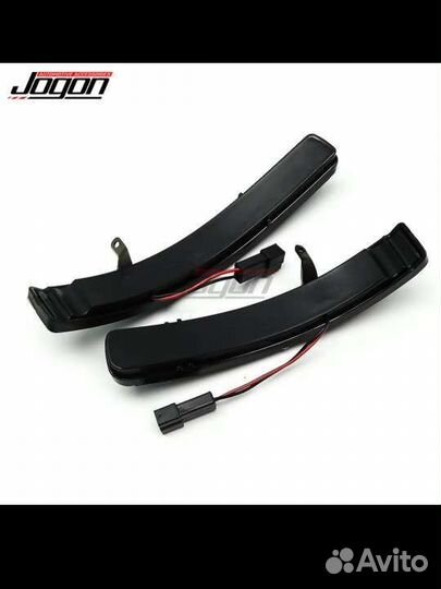 Ford Explorer Динамические поворотники LED