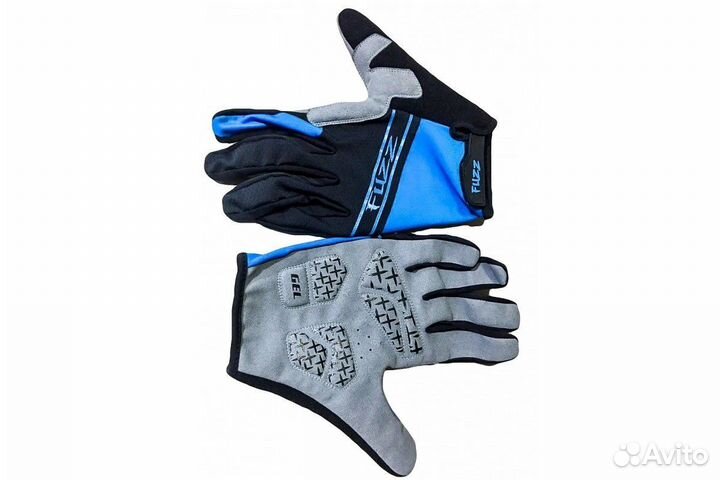 Велосипедные перчатки