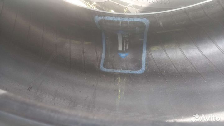 Nokian Tyres Nordman SX2 205/55 R16 и 205/55 R16 91H