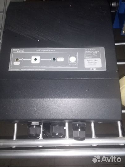 Блок питания NavCom alfa-4