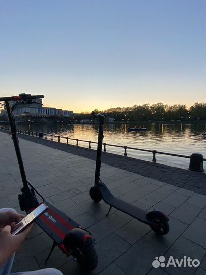 Электросамокат бу