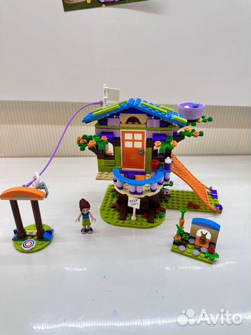 Конструктор Lego friends Дом на дереве