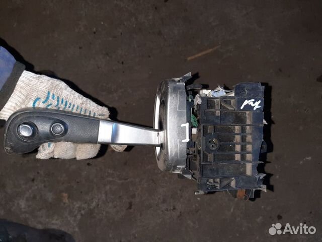 Кулиса АКПП Nissan Nissan Note E11 Ноут Нота Енот