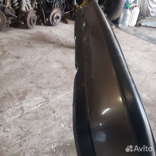 Задний бампер Nissan Sunny n14,Ниссан Санни n14