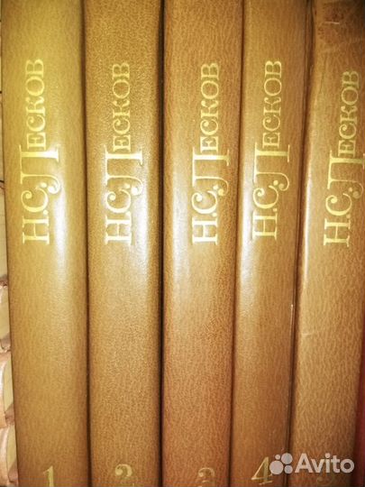 Книги Н.Песков