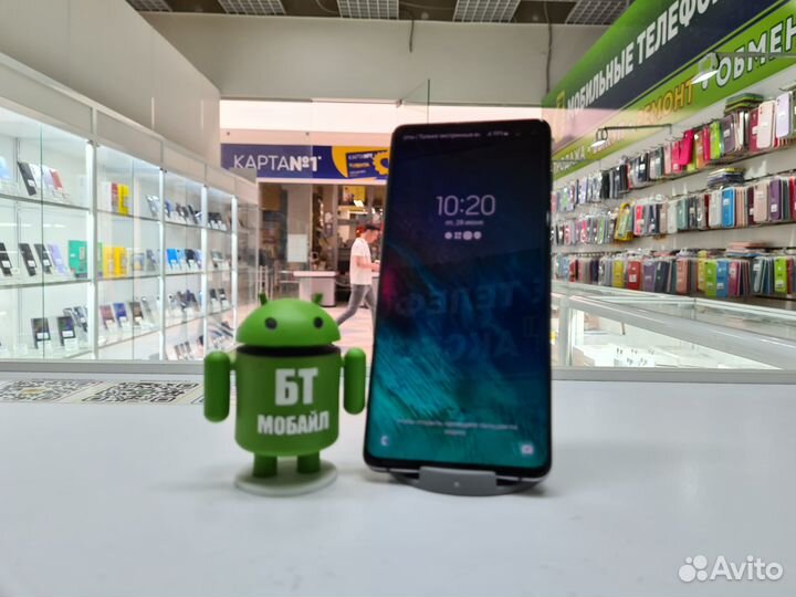 Samsung Galaxy S10+, 8/128 ГБ