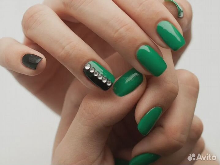 Маникюр педикюр на дому