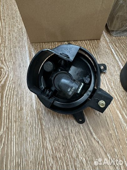 Противотуманки Kia Spectra 2009-2011