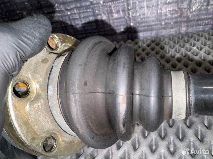 Привод задний Bmw X5 E53 M54 2006