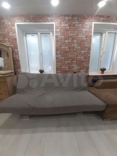 Квартира-студия, 29 м², 1/2 эт.