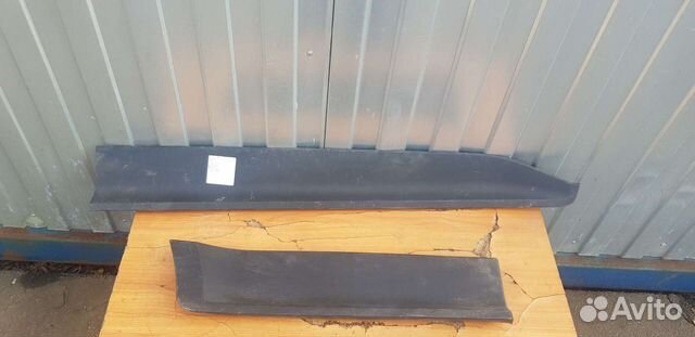 Накладка двери передняя правая задний Hyund Creta