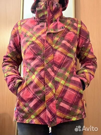 Куртка горнолыжная icepeak