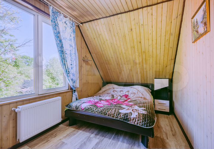 Коттедж 175 м² на участке 15 сот.